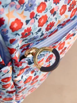 Bleu Star Ditsy - Sac à dos Cath Kidston compact