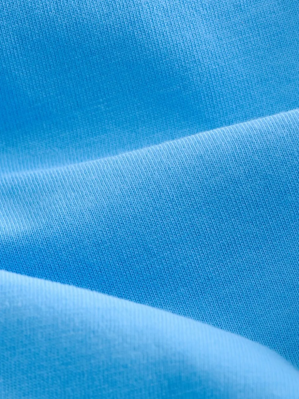 bleu vif - T-shirt à manches longues de cou d'équipage