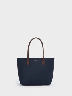 Bleu/marron - Sac cabas Osprey London The Voyage en nylon