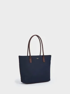 Bleu/marron - Sac cabas Osprey London The Voyage en nylon