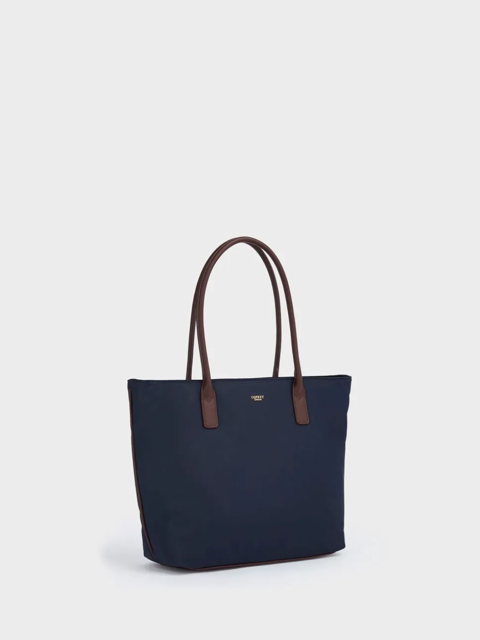 Bleu/marron - Sac cabas Osprey London The Voyage en nylon