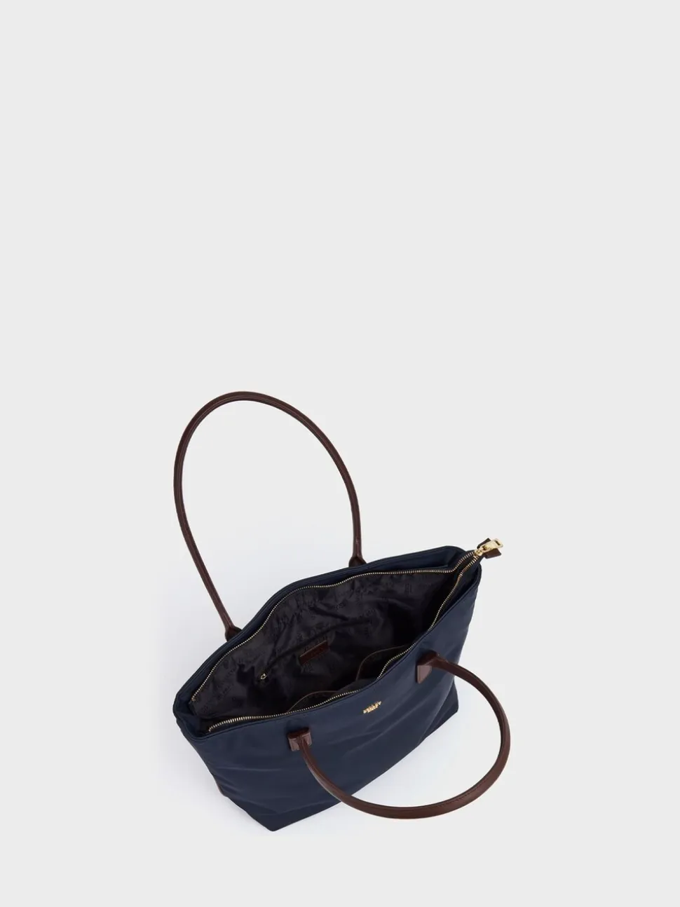 Bleu/marron - Sac cabas Osprey London The Voyage en nylon