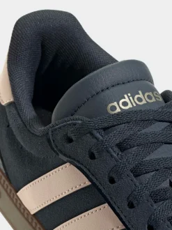 Bleu/Rose - Adidas Breaknet Sleek Trainers