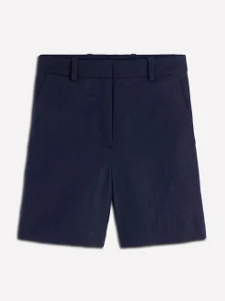 Boden Belgravia Linen Shorts