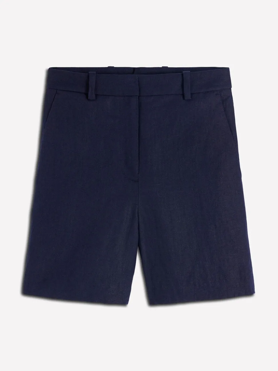 Boden Belgravia Linen Shorts