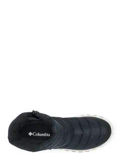 Bottes Columbia Snowtrot mi-noires