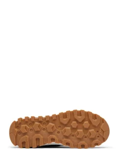 Bottes Columbia Snowtrot mi-noires