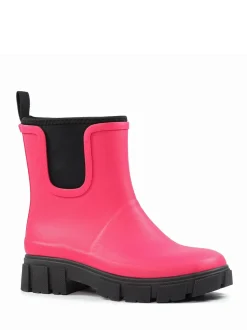 Bottes en caoutchouc Lazy Dogz Lake roses