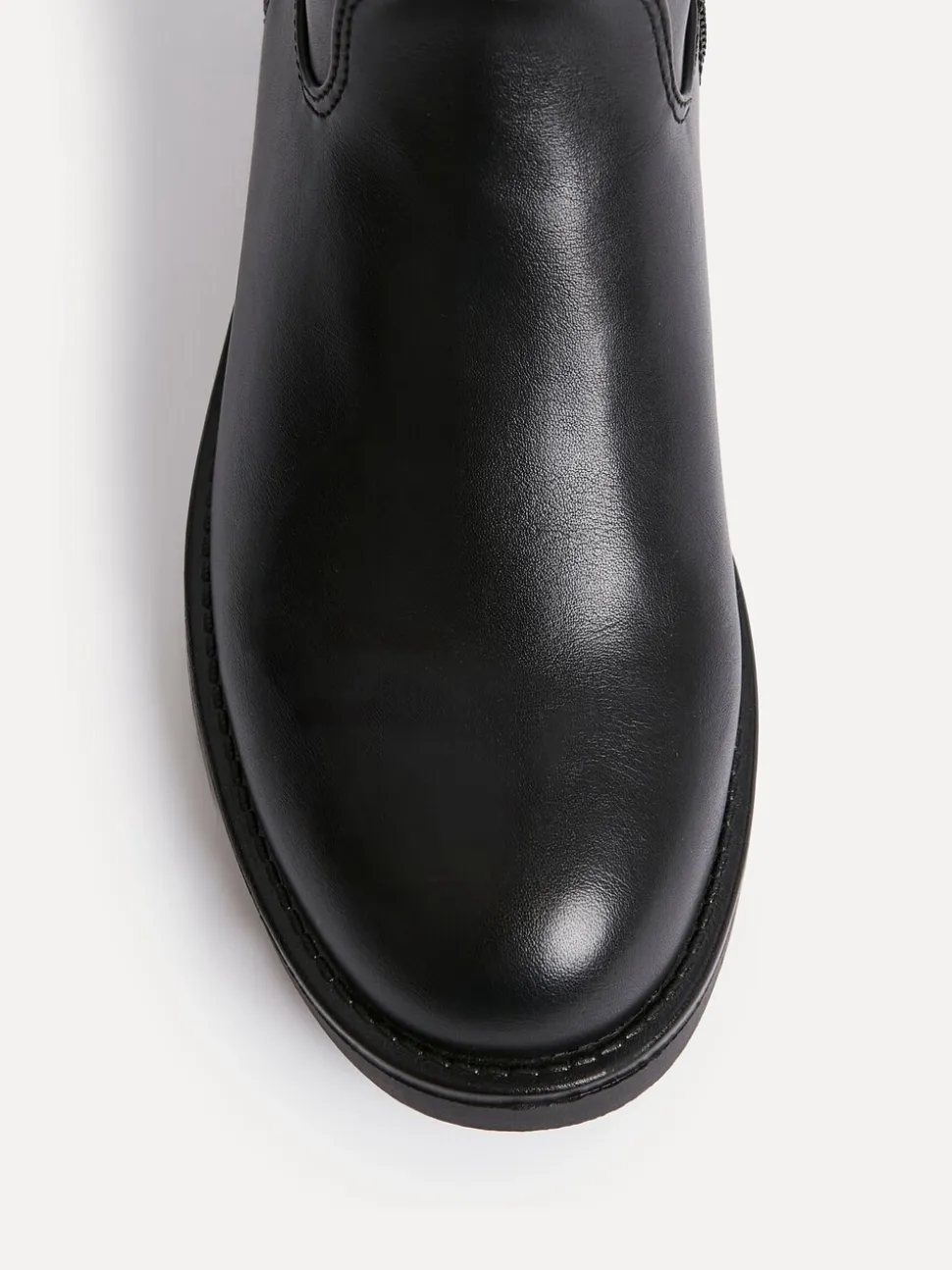 Bottes hautes Linzi Roam avec double fermeture éclair