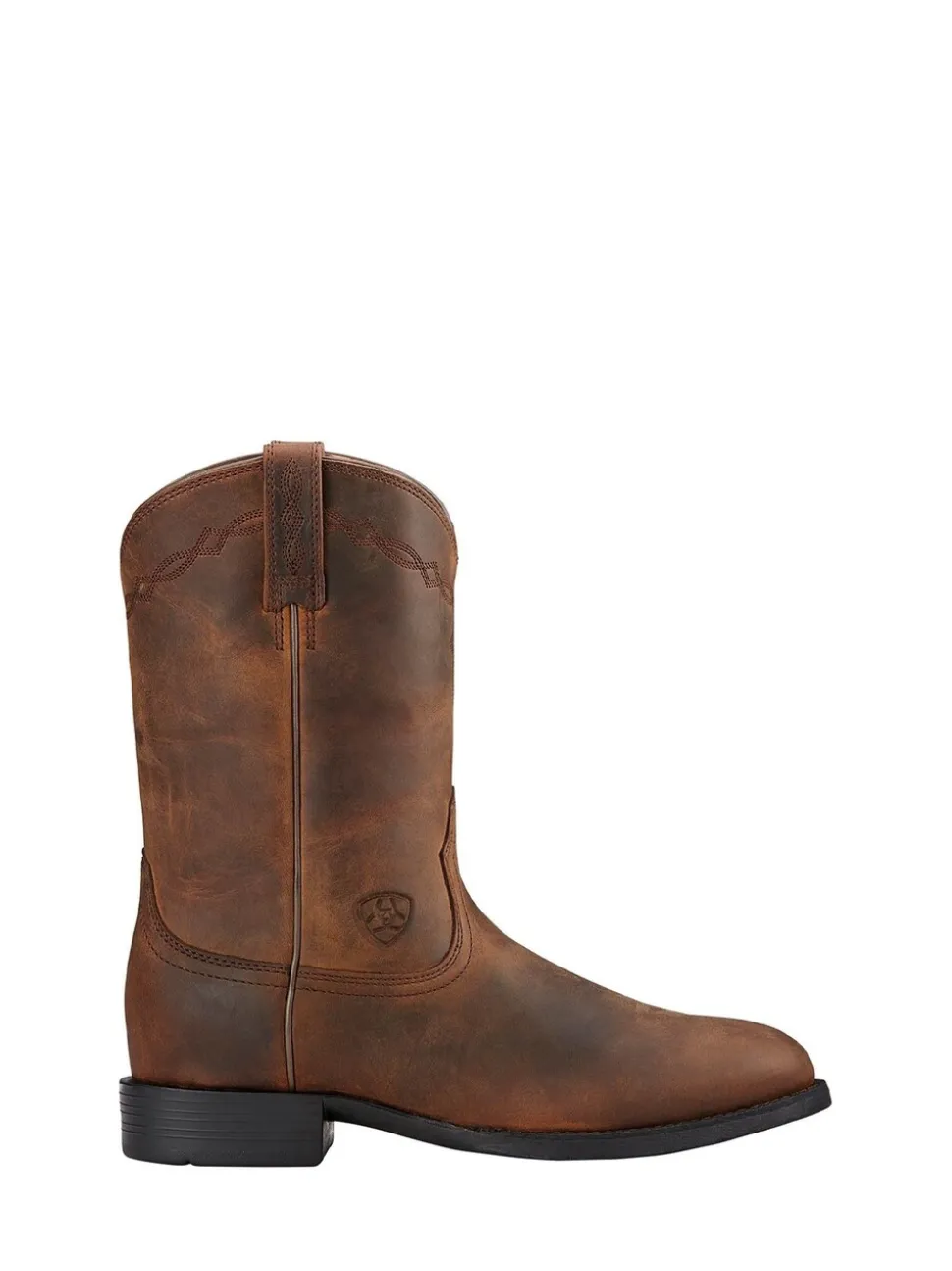 Bottes Heritage Roper Western