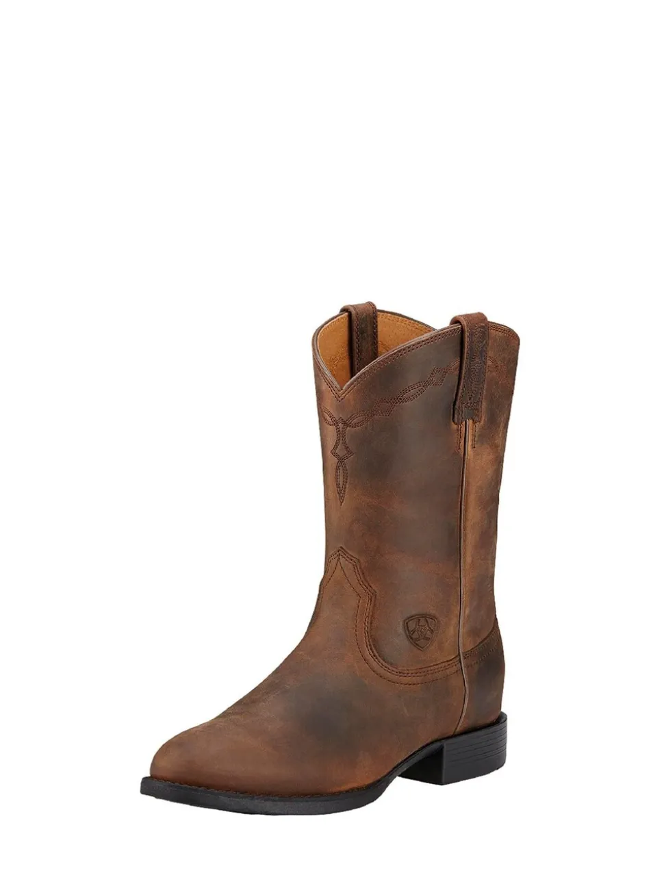 Bottes Heritage Roper Western