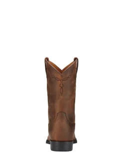 Bottes Heritage Roper Western