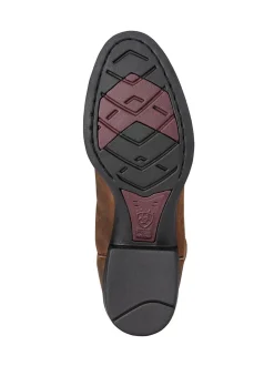 Bottes Heritage Roper Western