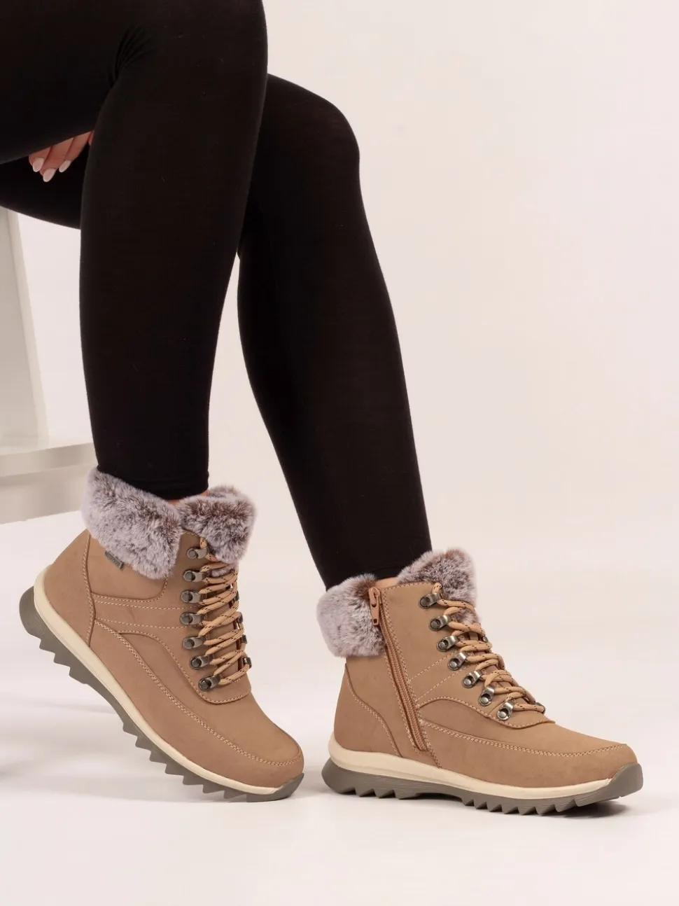 Bottes imperméables Lunar Jett II