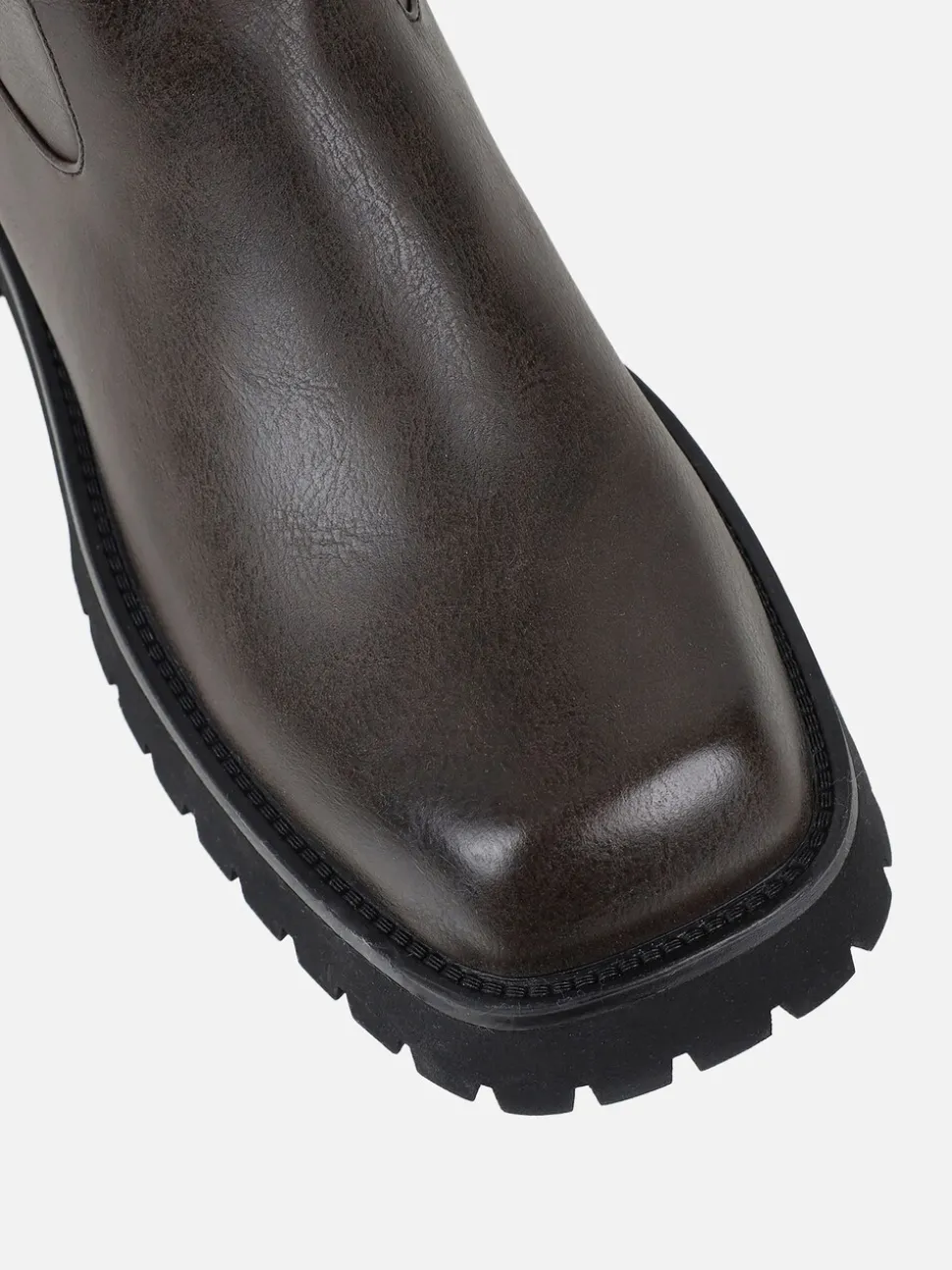 Bottes Simmi London Miles à onglets jusqu’aux genoux