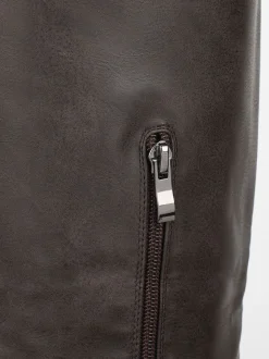 Bottes Simmi London Miles à onglets jusqu’aux genoux
