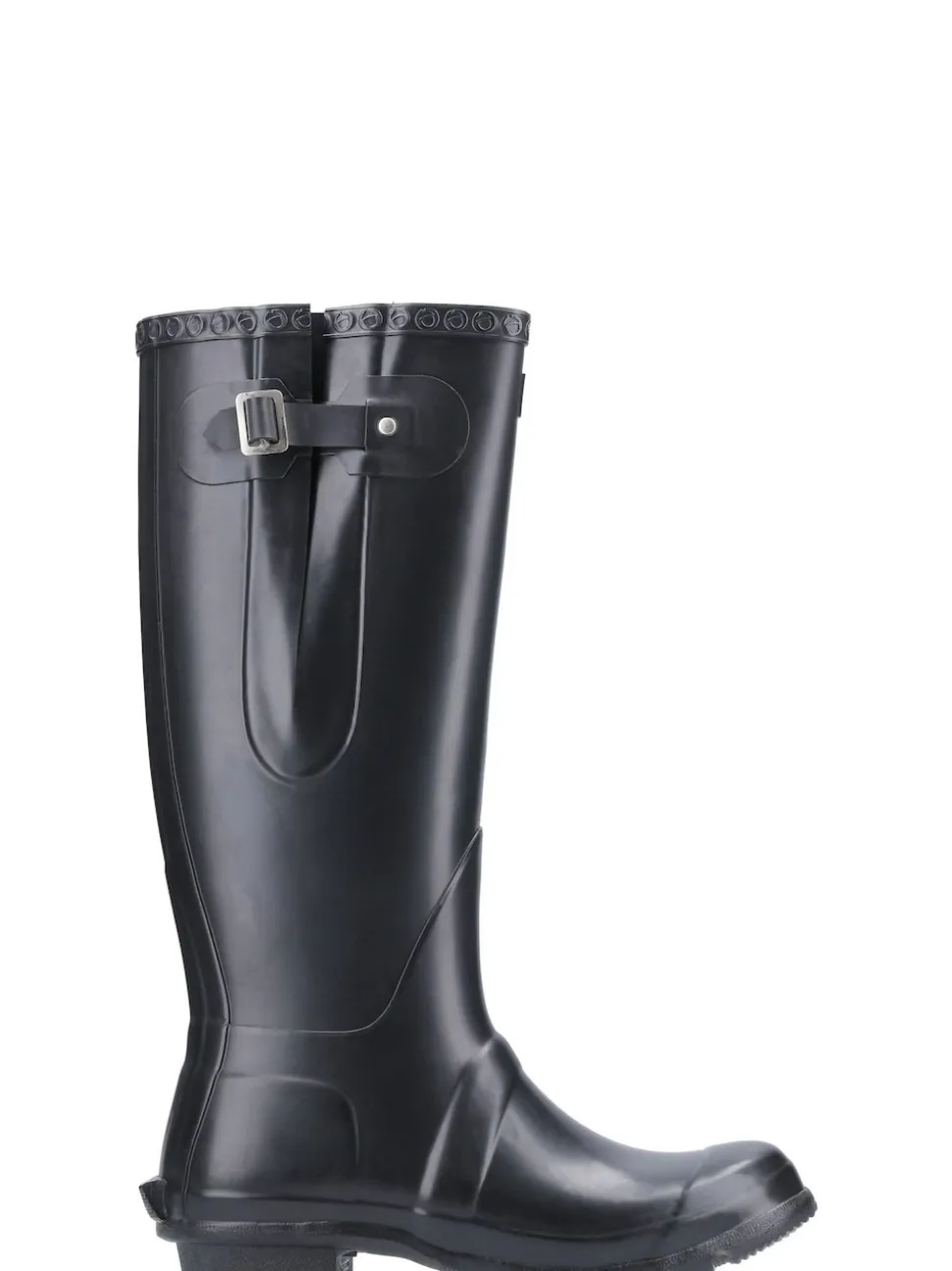 Bottes Wellington Cotswolds Windsor Grandes Noires