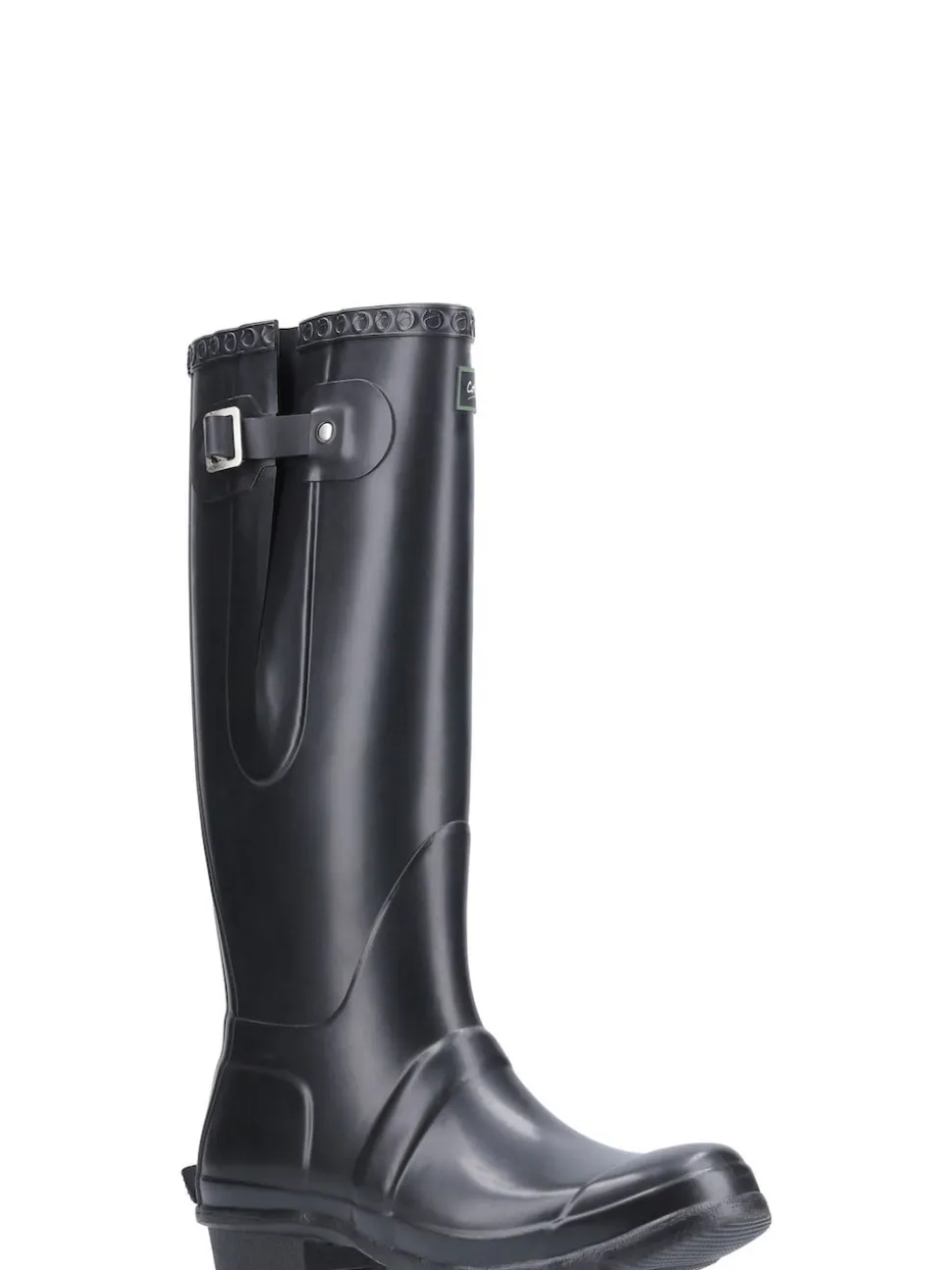 Bottes Wellington Cotswolds Windsor Grandes Noires