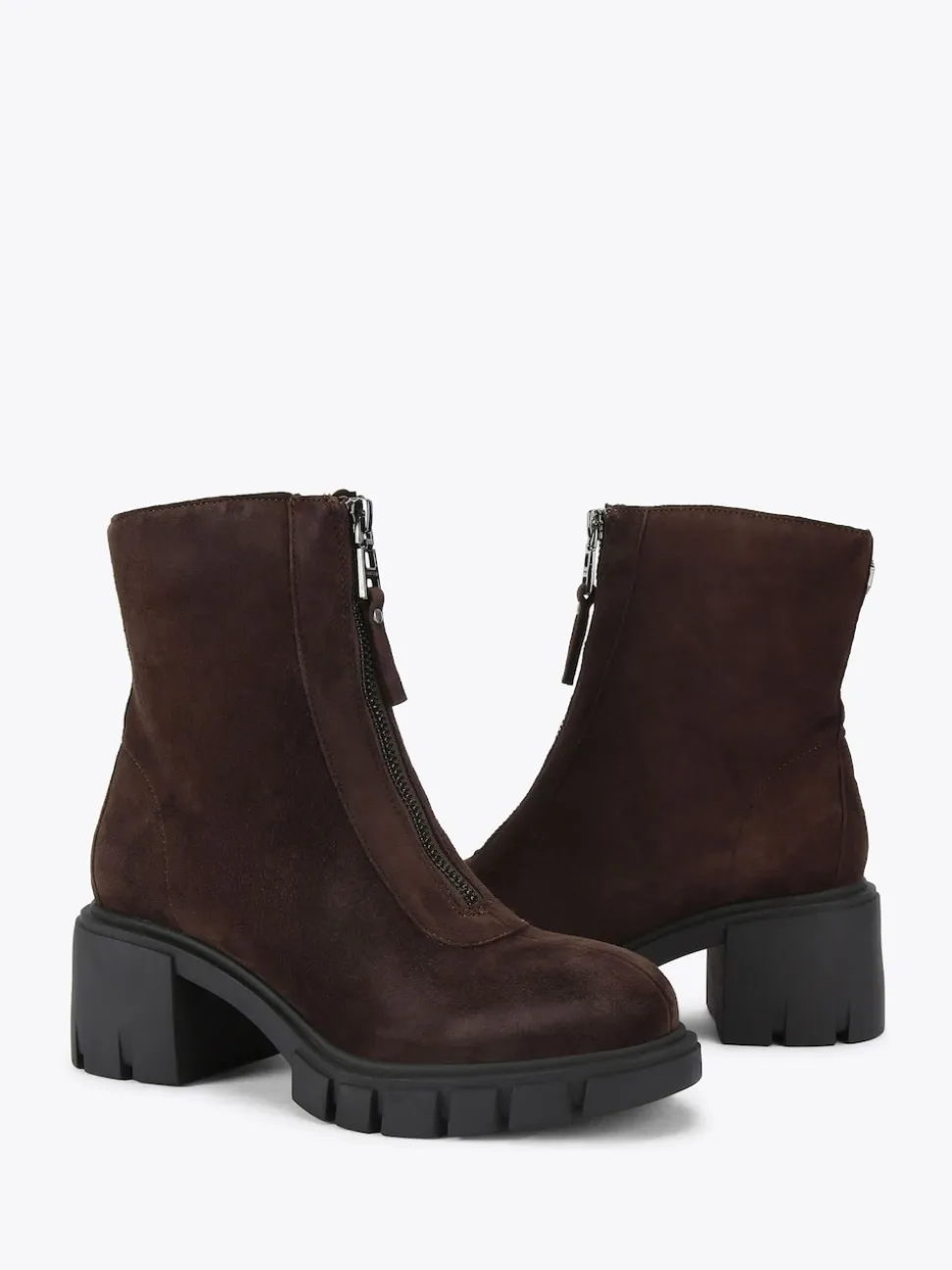 Bottes zippées Carvela Ignite