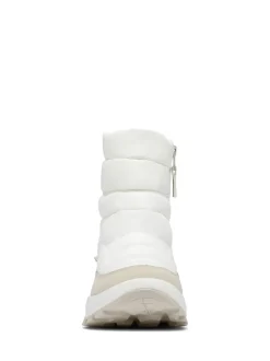 Bottes/Bottines mi-Bottes/Bottines Columbia Snowtrot Blanc