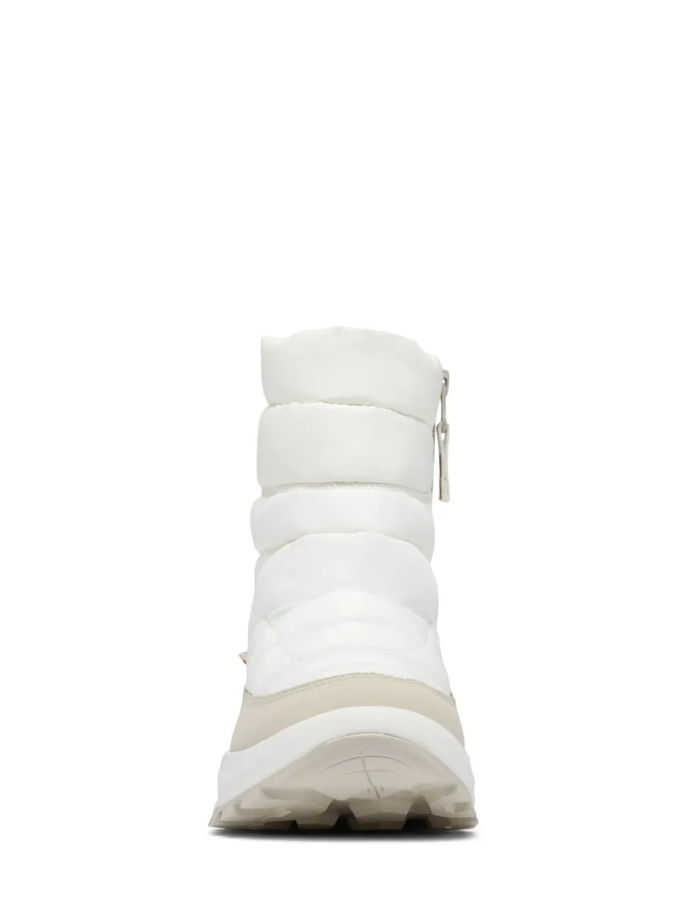 Bottes/Bottines mi-Bottes/Bottines Columbia Snowtrot Blanc