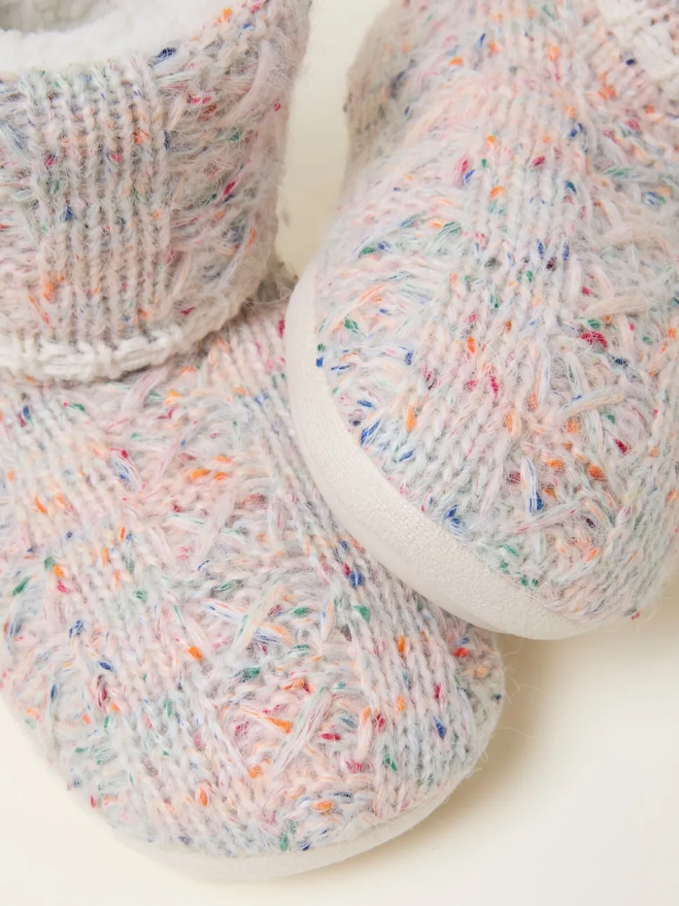 Bottines FatFace en maille