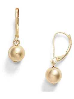 Boucles d’oreilles Lauren Ralph Lauren Tone Ball Drop