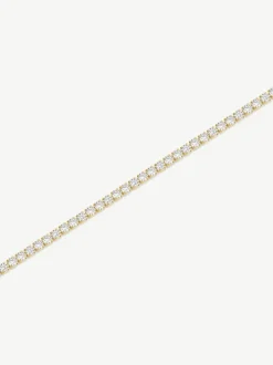 Bracelet de tennis D.louise imperméable Luxe
