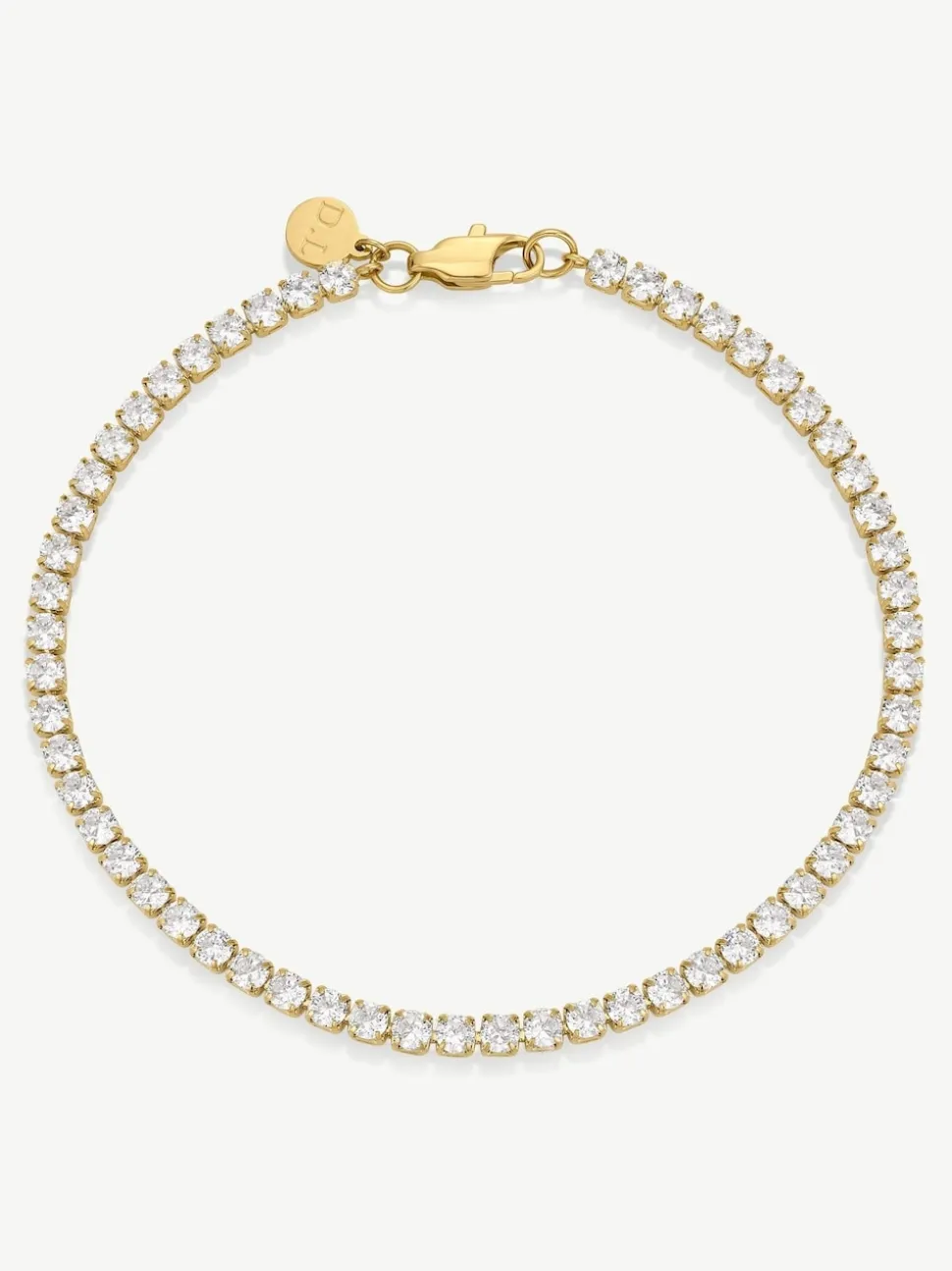 Bracelet de tennis D.louise imperméable