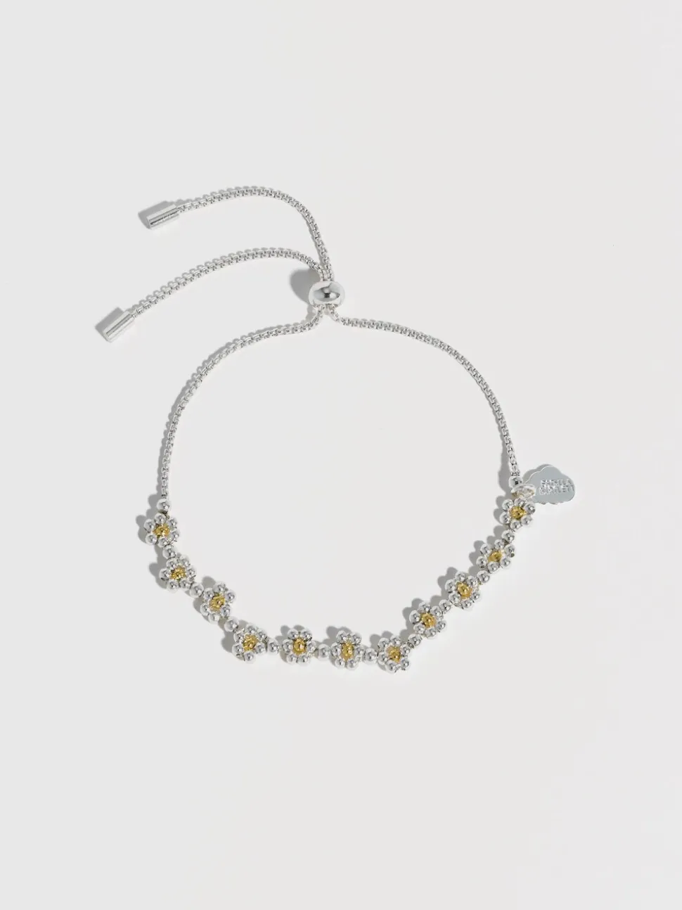 Bracelet en chaîne estella Bartlett Floral marguerites