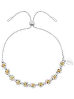 Bracelet en chaîne estella Bartlett Floral marguerites