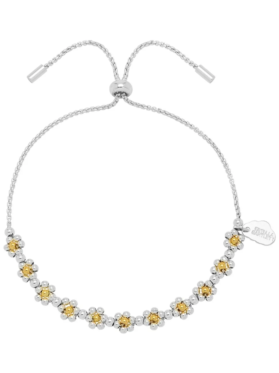 Bracelet en chaîne estella Bartlett Floral marguerites