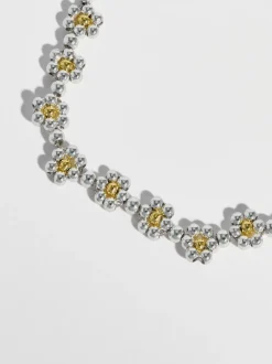 Bracelet en chaîne estella Bartlett Floral marguerites