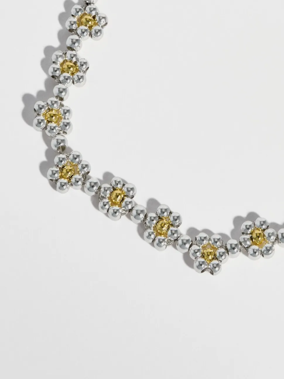 Bracelet en chaîne estella Bartlett Floral marguerites