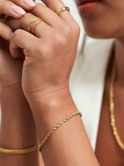 Bracelet en corde imperméable D.louise