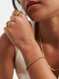 Bracelet en corde imperméable D.louise