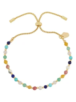 Bracelet Estella Bartlett Wellness Mixed Gemstone Amelia