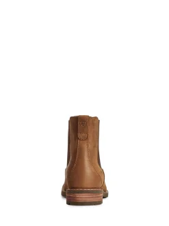 Brun clair - Bottes/Bottines imperméable Ariat Wexford
