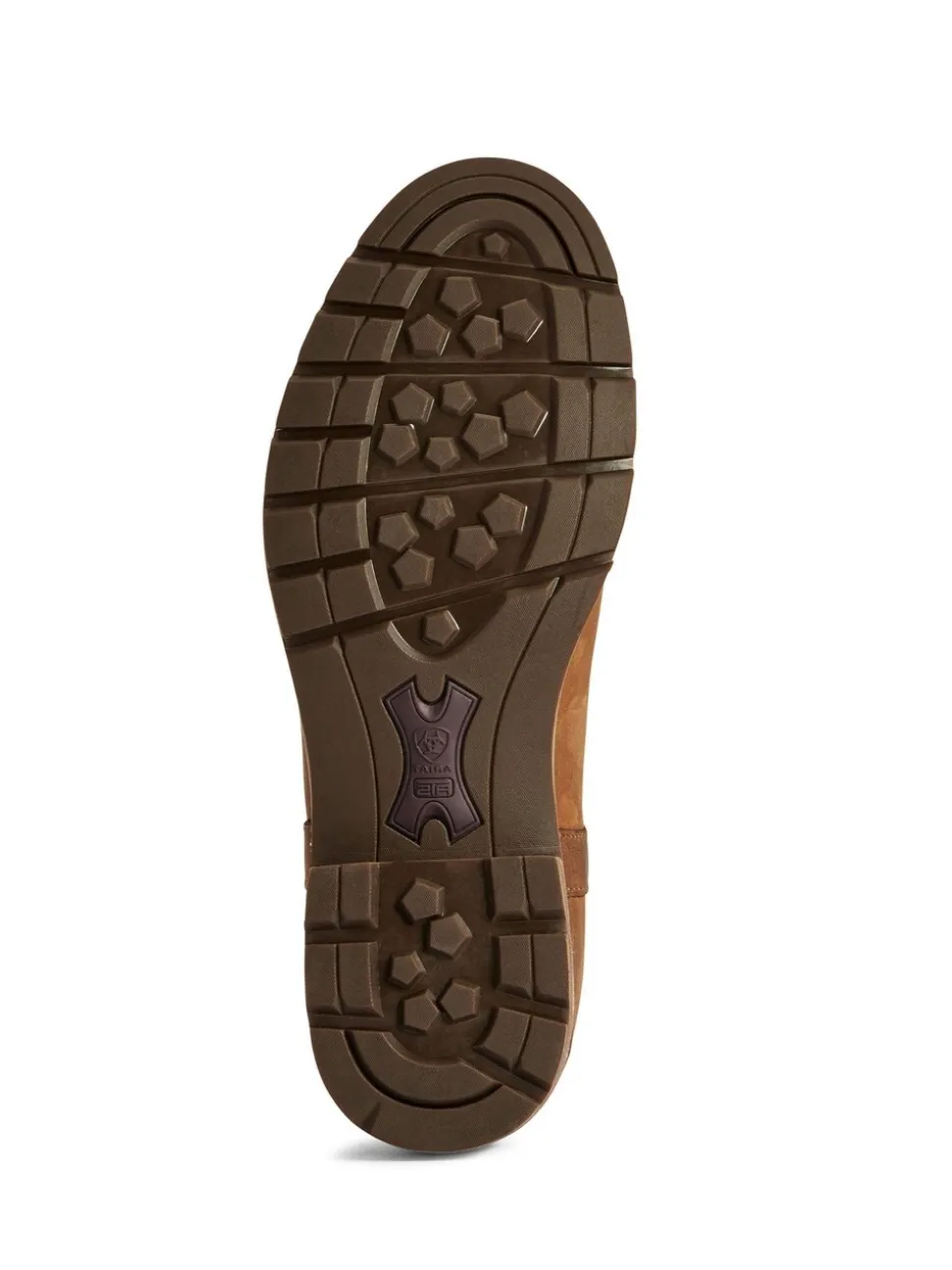 Brun clair - Bottes/Bottines imperméable Ariat Wexford