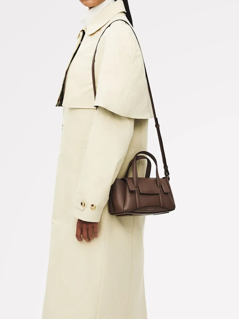 Brun clair - Petit sac à main Radley The Chancery