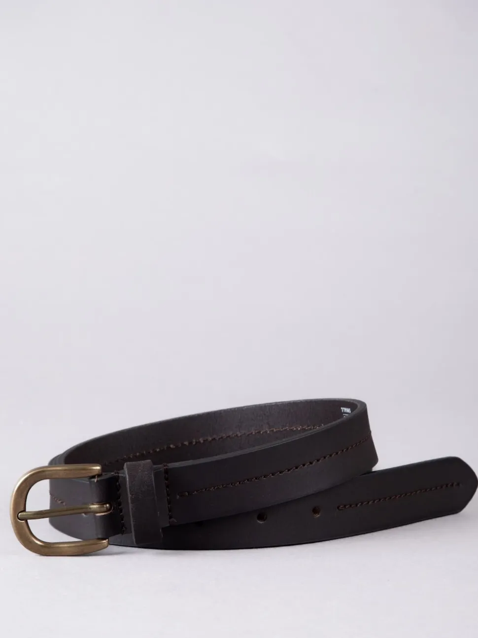 Brun foncé - Lakeland Leather Ceintures de Kendal