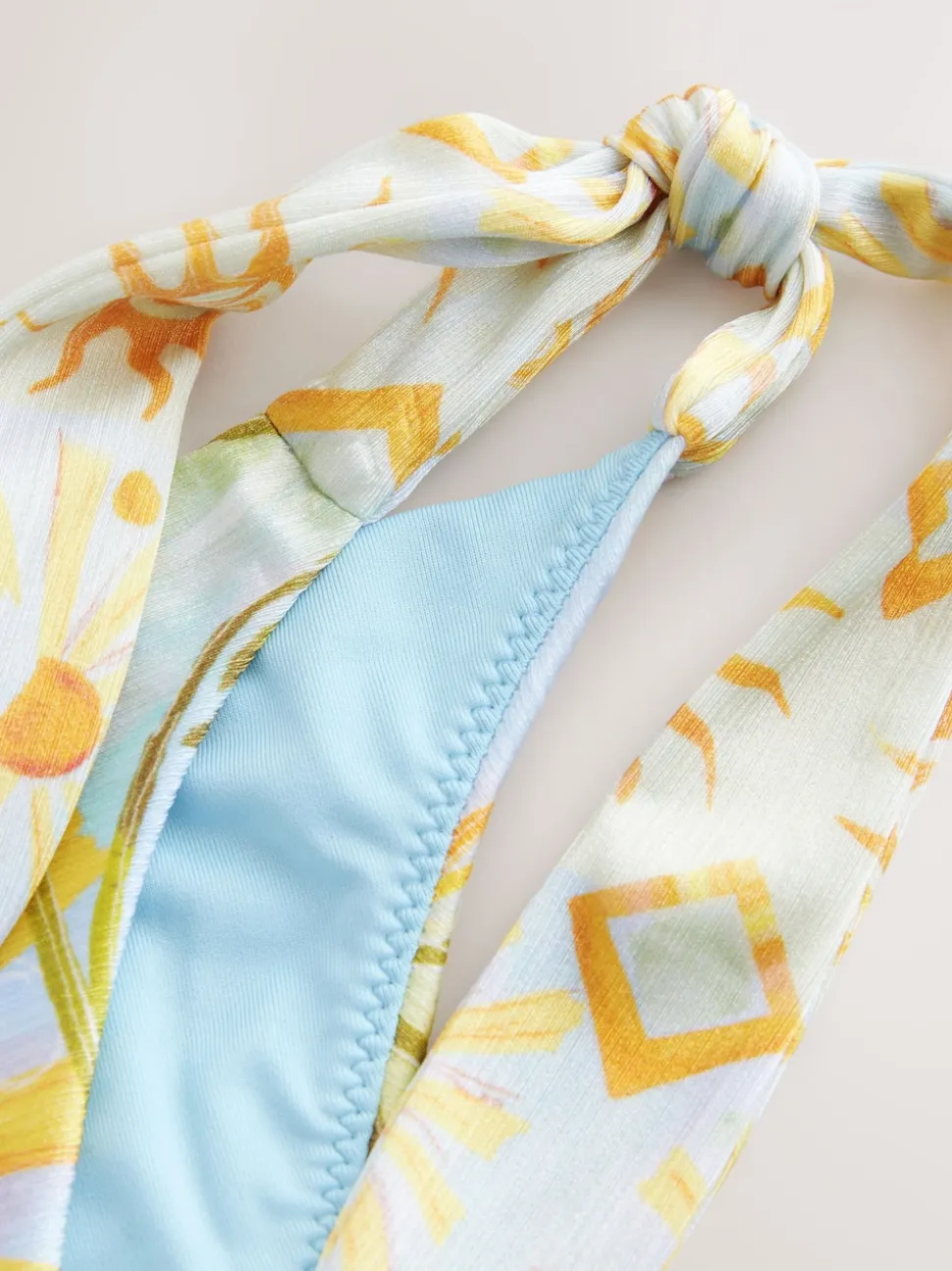 CaleçonsNever Fully Dressed de Cravate Side Bikini