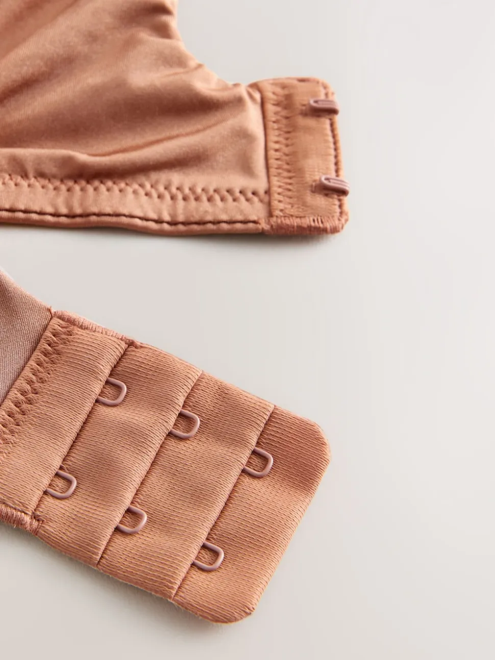 Caramel Nude - Lot de 2 Soutiens-gorge A-E Smoothing Ultimate Comfort