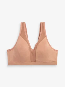 Caramel Nude - Soutien-gorge confort ultime sans armatures sans armatures