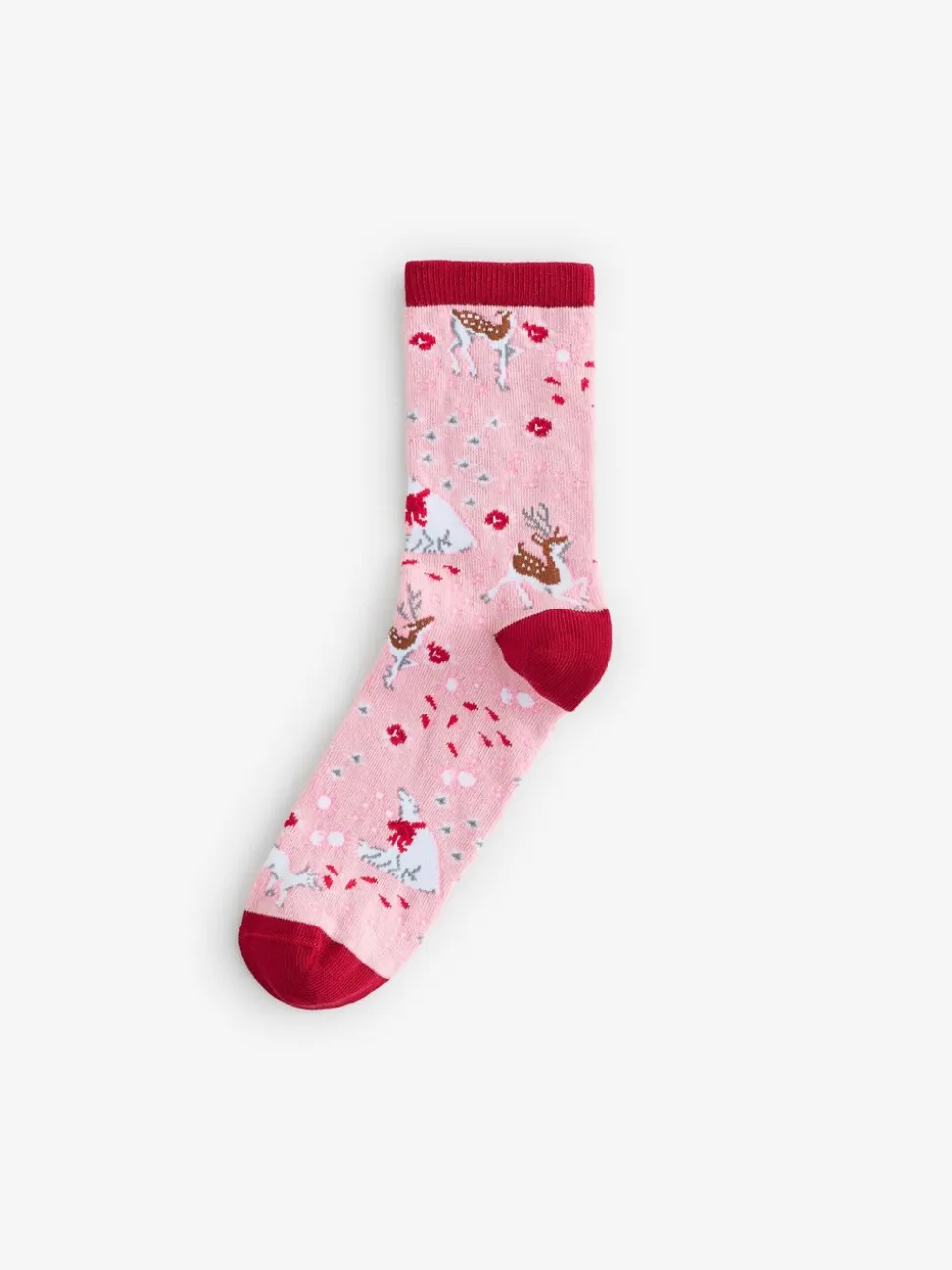 Cath Kidston lot de 4 chaussettes en coton
