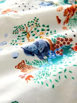 Cath Kidston pyjama Great Ormond Street Hospital boutonné
