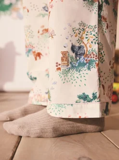 Cath Kidston pyjama Great Ormond Street Hospital boutonné