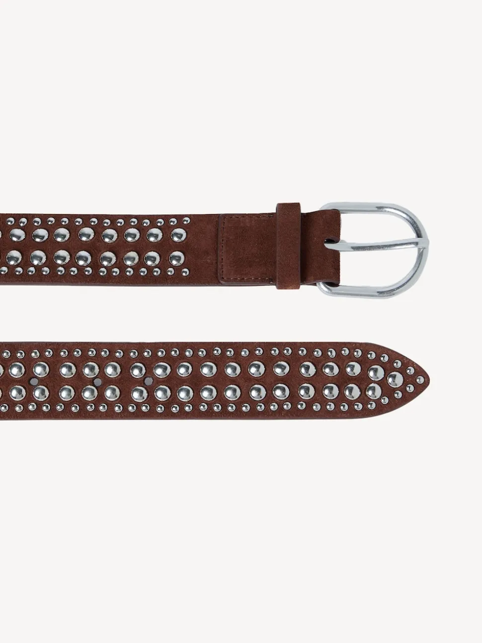 Ceinture cloutée Loeffler Randall Isaac