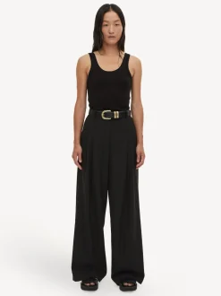 Ceinture en cuir By Malene Birger Zoira