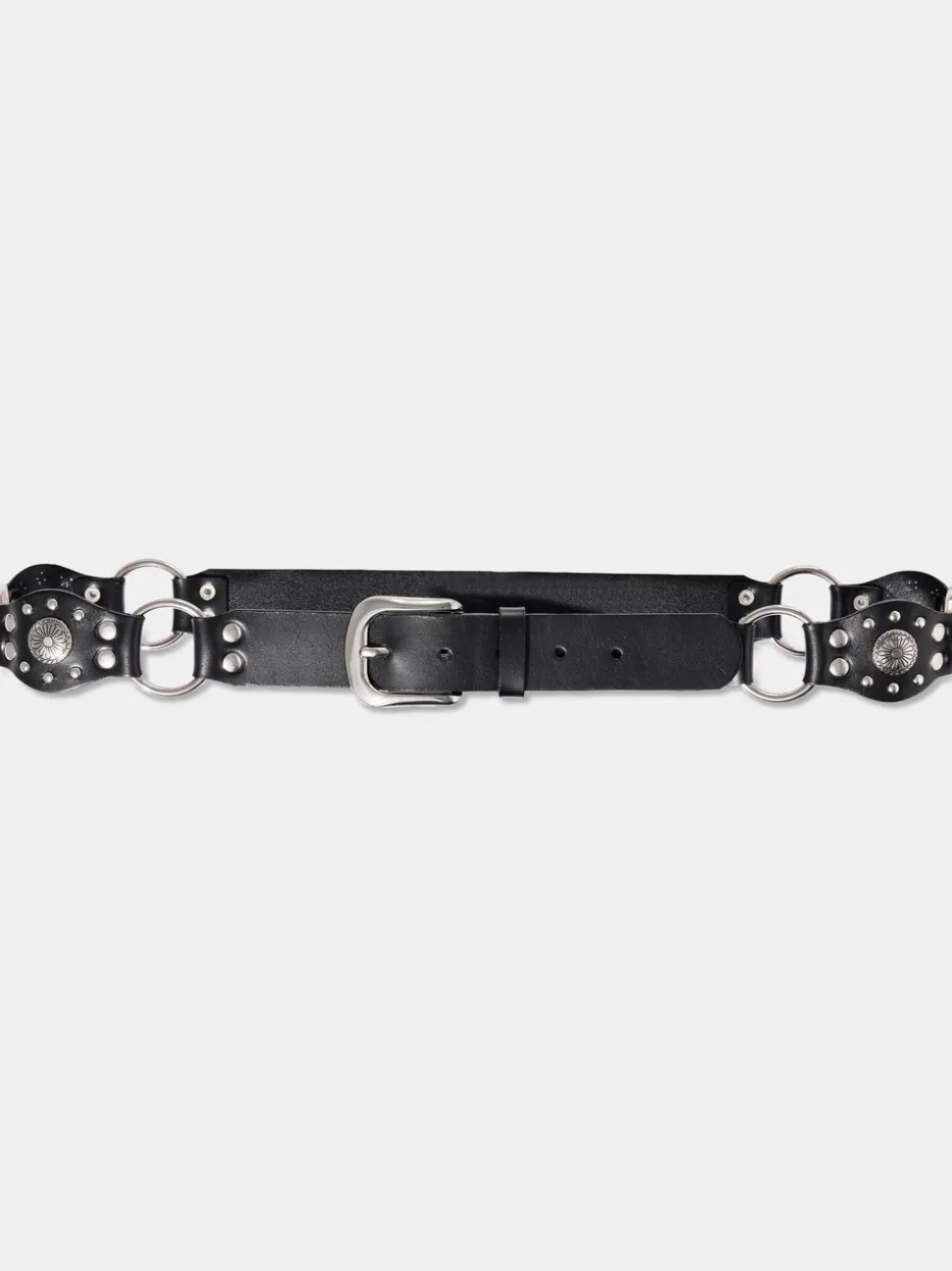 Ceinture Joe Browns en cuir clouté